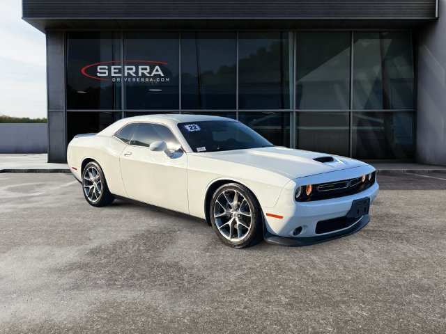Used 2022 Dodge Challenger GT RWD image 7