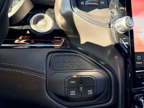 New 2026 RAM 2500 Limited AWD/4WD image 10