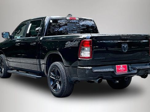 Used 2024 RAM 1500 Big Horn AWD/4WD image 4