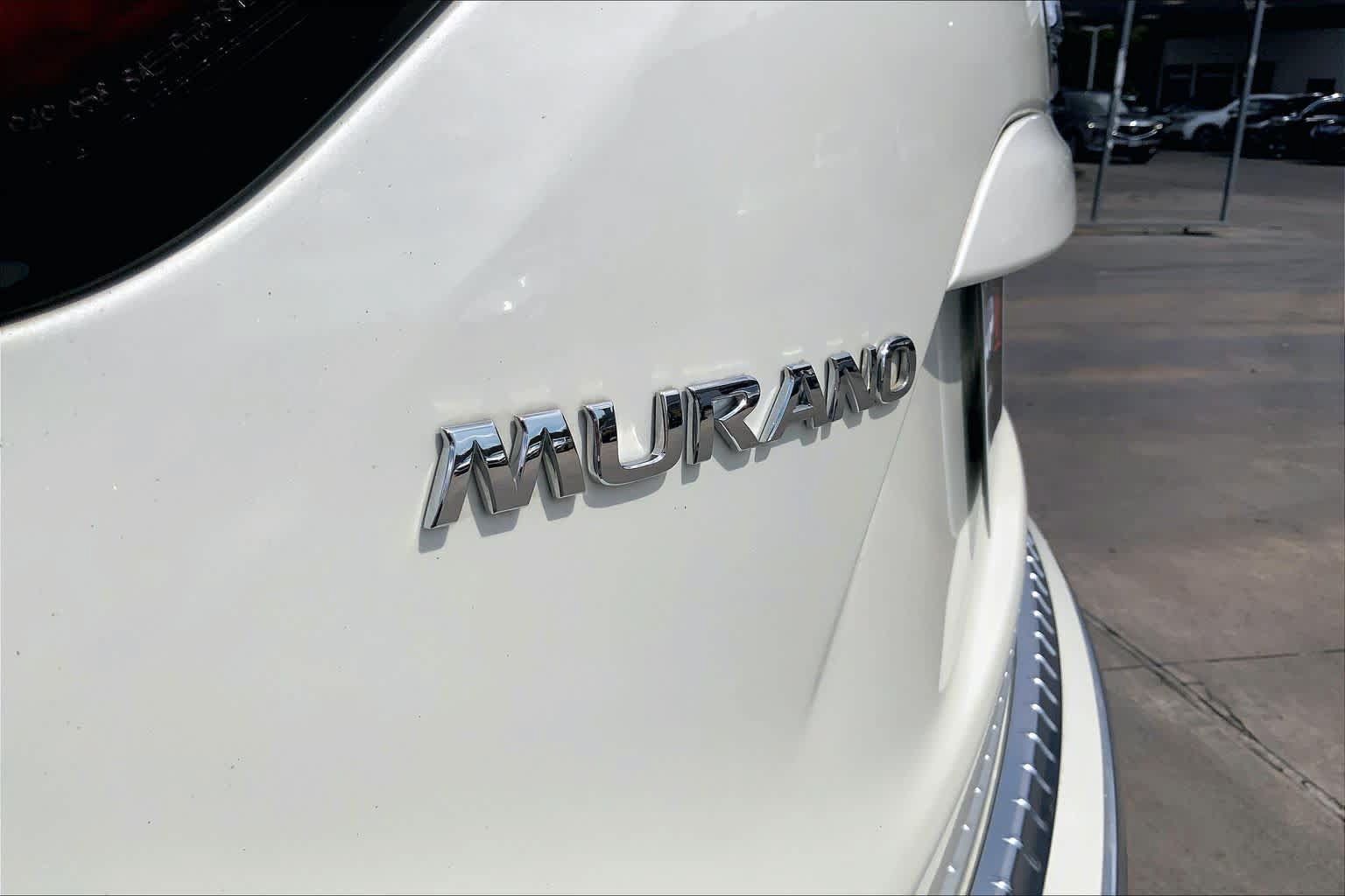 Used 2020 Nissan Murano SL FWD image 31