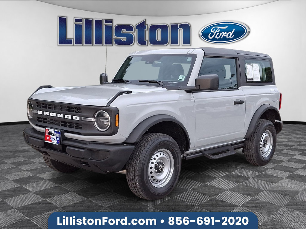 Used 2026 Ford Bronco 2-Door AWD/4WD image 1