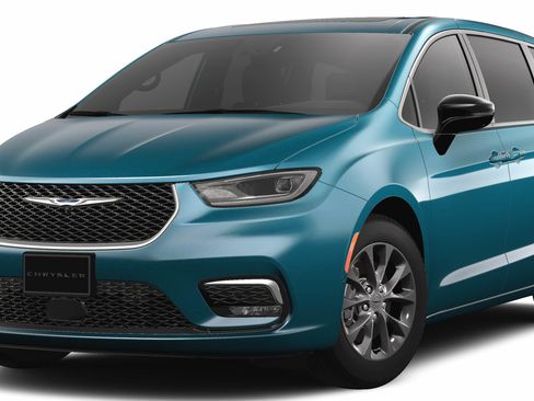 New 2025 Chrysler Pacifica Select image 1