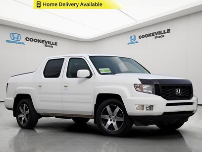 Used 2014 Honda Ridgeline SE