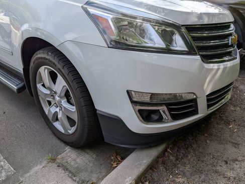 Used 2016 Chevrolet Traverse LTZ w/ LPO, 'HIT The Road' Package FWD image 10