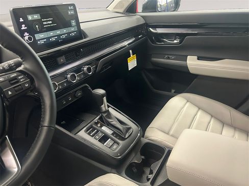 New 2026 Honda CR-V EX-L image 10