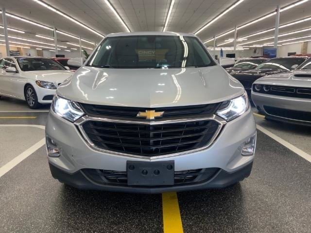 Used 2018 Chevrolet Equinox LT FWD image 3