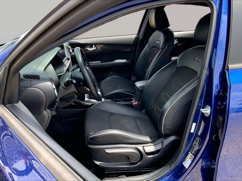 Used 2021 Kia Forte GT-Line FWD image 7