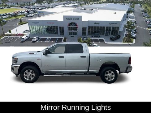 Used 2026 RAM 2500 Big Horn AWD/4WD image 26