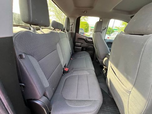Used 2019 Chevrolet Silverado 1500 LT w/ All-Star Edition AWD/4WD image 23