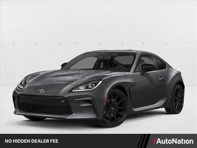 New 2026 Toyota GR86 Premium