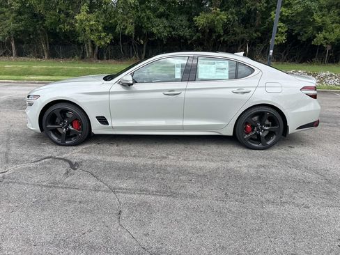 New 2026 Genesis G70 3.3T Sport Prestige AWD/4WD image 4