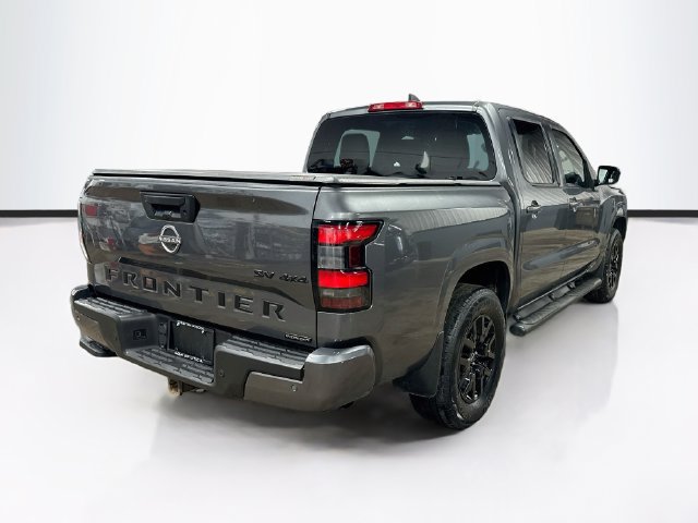 Used 2023 Nissan Frontier SV w/ Midnight Edition Package AWD/4WD image 7