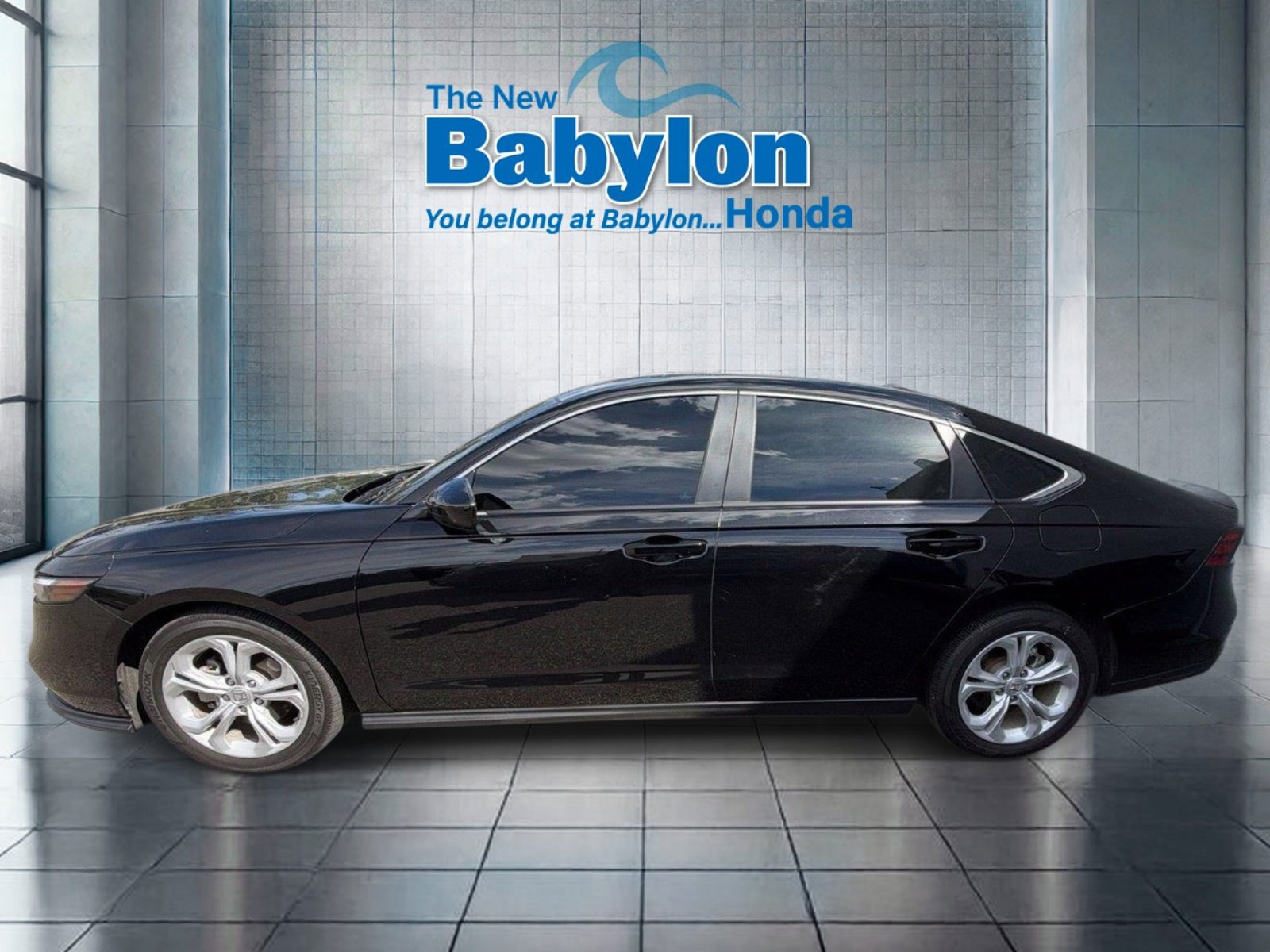 Certified 2024 Honda Accord LX image 2
