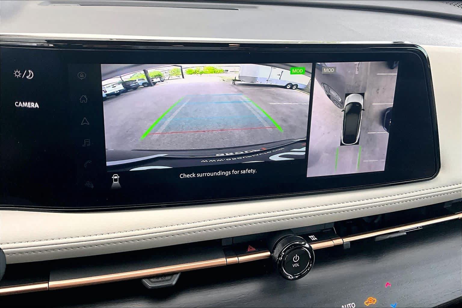 Certified 2023 Nissan Ariya AWD image 26