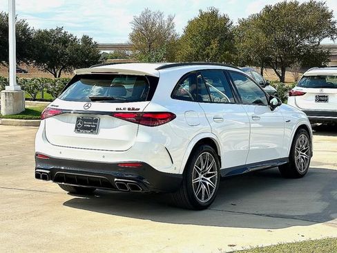 Used 2025 Mercedes-Benz GLC 63 AMG S image 8
