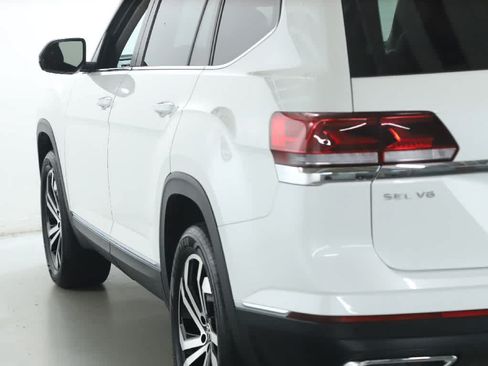 Used 2023 Volkswagen Atlas SEL AWD/4WD image 50
