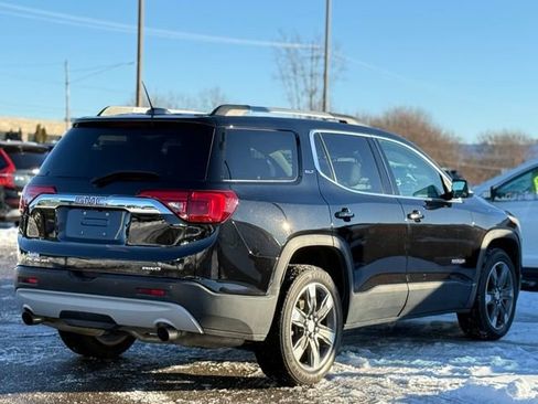 Used 2019 GMC Acadia SLT image 43