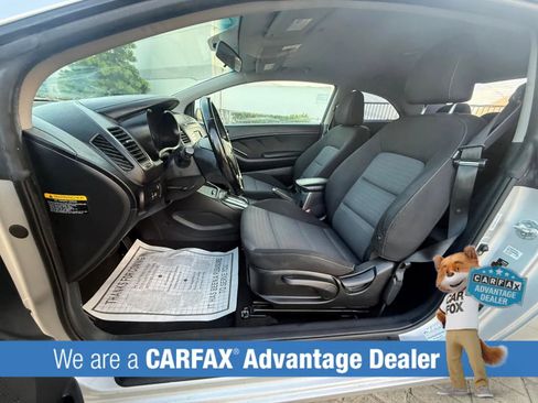 Used 2015 Kia Forte Koup EX image 17