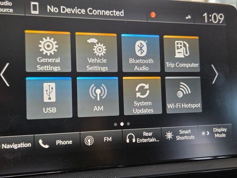 Certified 2025 Honda Odyssey Elite image 45