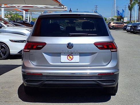 Used 2024 Volkswagen Tiguan Wolfsburg Edition image 5