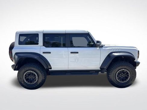 New 2025 Ford Bronco Raptor w/ Interior Carbon Fiber Pack AWD/4WD image 10