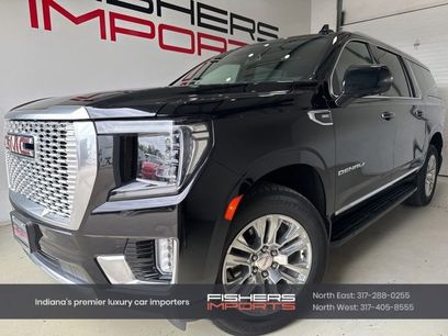 Used 2023 GMC Yukon XL Denali