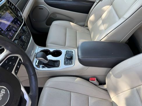 Used 2020 Jeep Grand Cherokee Summit w/ Platinum Series Group AWD/4WD image 20