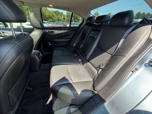 Used 2017 INFINITI Q50 Sport AWD/4WD image 27