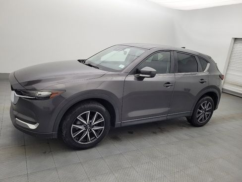 Used 2018 MAZDA CX-5 Touring image 2