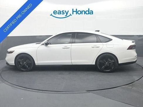 Certified 2023 Honda Accord Sport image 4