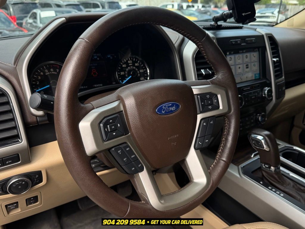 Used 2019 Ford F150 Lariat AWD/4WD image 16