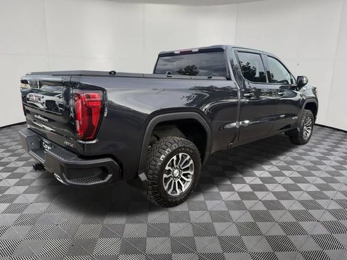 Used 2022 GMC Sierra 1500 AT4 AWD/4WD image 8