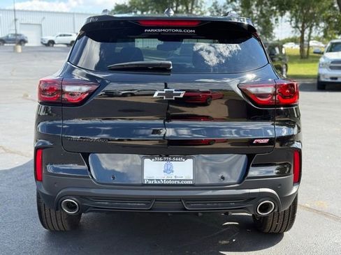 New 2026 Chevrolet TrailBlazer RS w/ Convenience Package FWD image 5