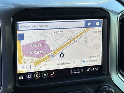 Used 2021 Chevrolet Silverado 1500 LTZ image 17