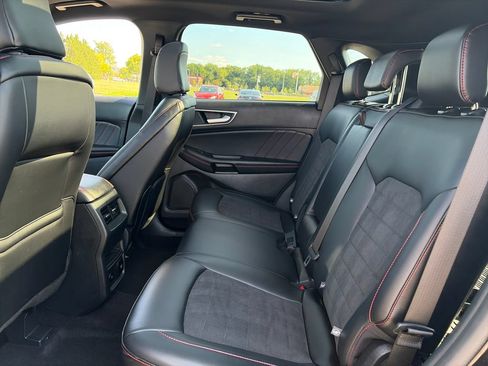 Used 2024 Ford Edge ST-Line w/ Cargo Accessory Package AWD/4WD image 29