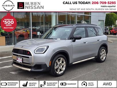 Used 2025 MINI Cooper Countryman S
