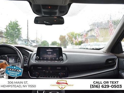 Used 2021 Nissan Rogue SL AWD/4WD image 31