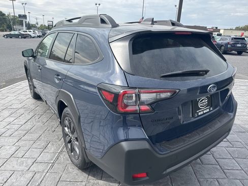 New 2025 Subaru Outback Onyx Edition image 6
