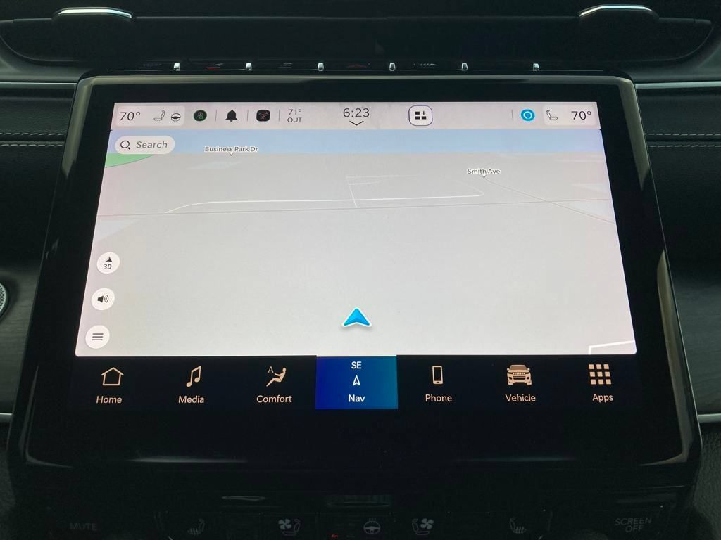 New 2024 Jeep Grand Cherokee Limited 4xe w/ Luxury Tech Group II AWD/4WD image 22