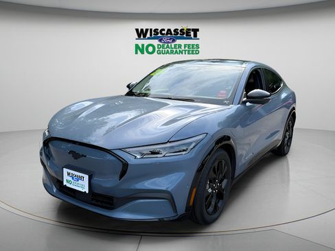 Used 2023 Ford Mustang Mach-E Premium w/ Mustang Nite Pony Package AWD/4WD image 14