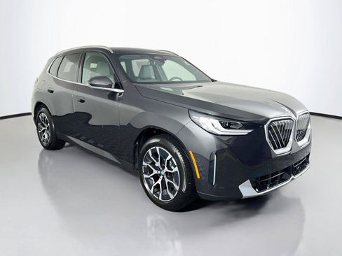New 2026 BMW X3 xDrive30i w/ Convenience Package AWD/4WD image 8