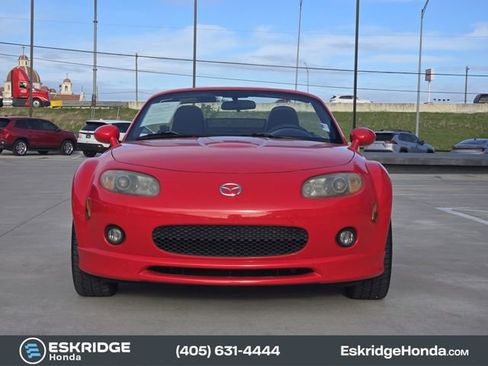 Used 2007 MAZDA MX-5 Miata Touring w/ Appearance Pkg image 2