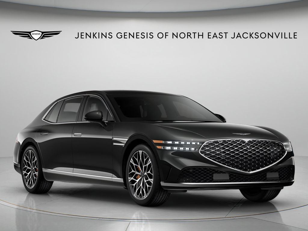 New 2026 Genesis G90 3.5T AWD/4WD image 1