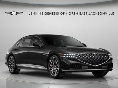 New 2026 Genesis G90 3.5T