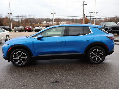 New 2026 Chevrolet Equinox EV LT image 27