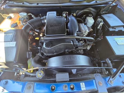 Used 2002 Chevrolet TrailBlazer LS w/ Preferred Equipment Group image 27