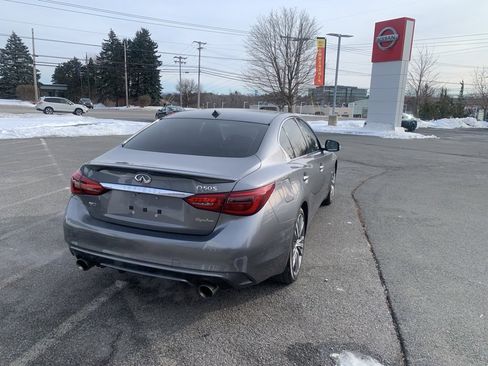 Used 2020 INFINITI Q50 PURE image 6