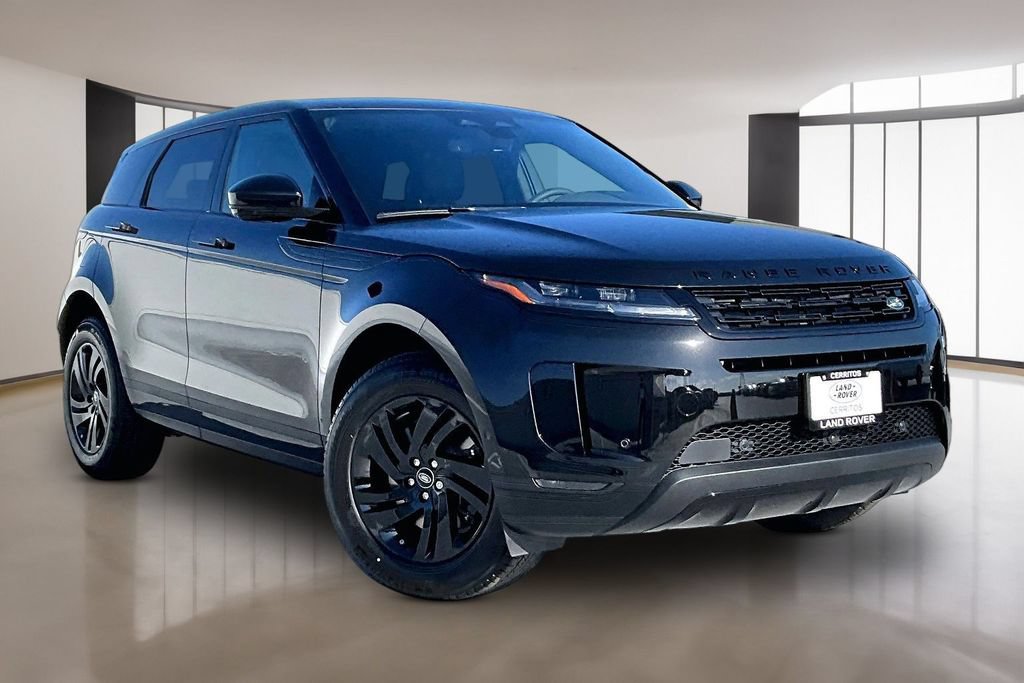 New 2026 Land Rover Range Rover Evoque S AWD/4WD image 2
