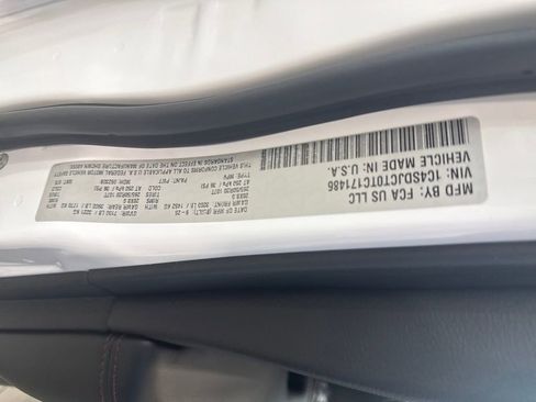 New 2026 Dodge Durango GT w/ Blacktop Package image 29