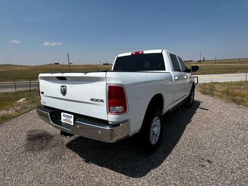 Used 2016 RAM 2500 Laramie AWD/4WD image 5